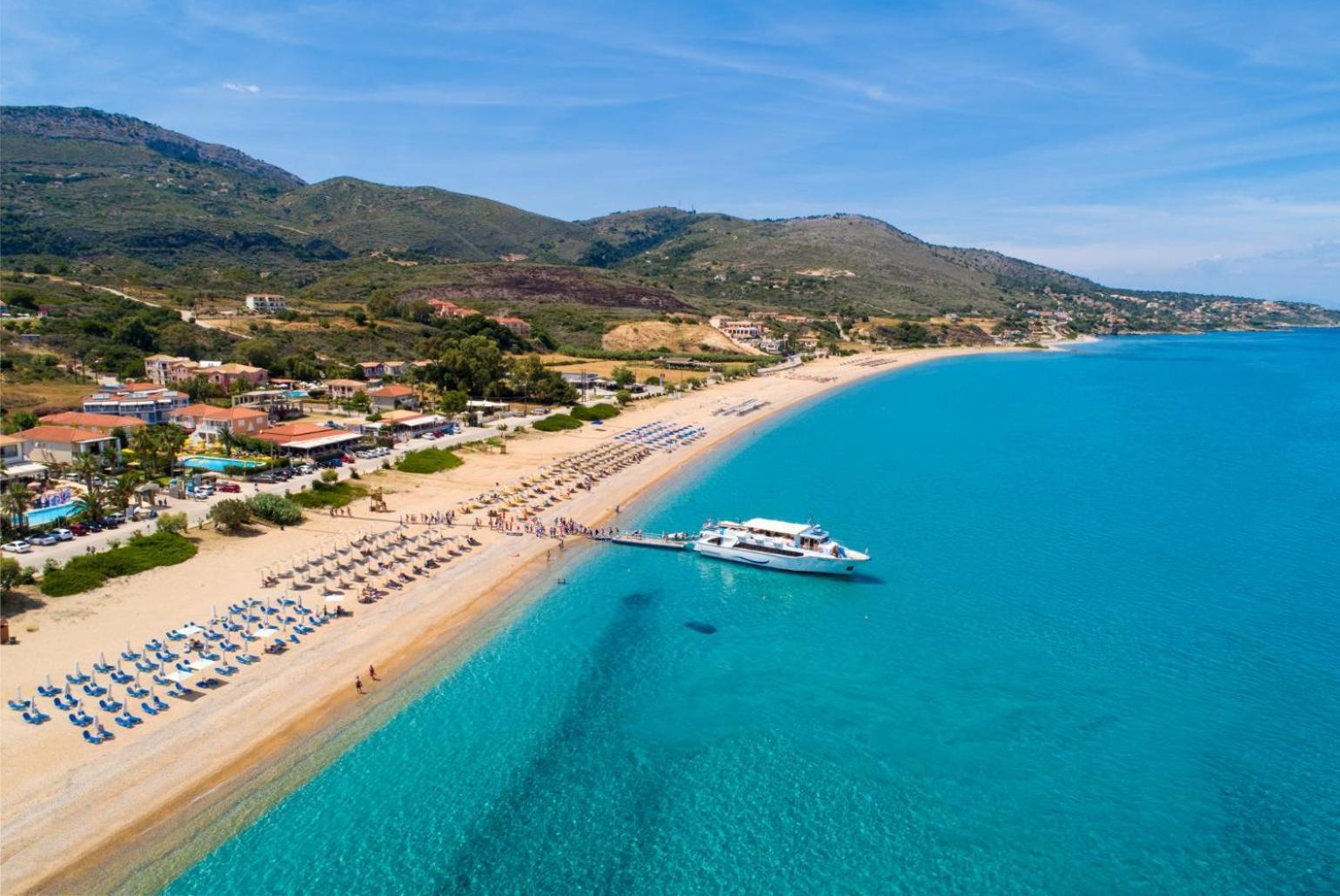 Villa Marina สโวโรนาตา ภายนอก รูปภาพ