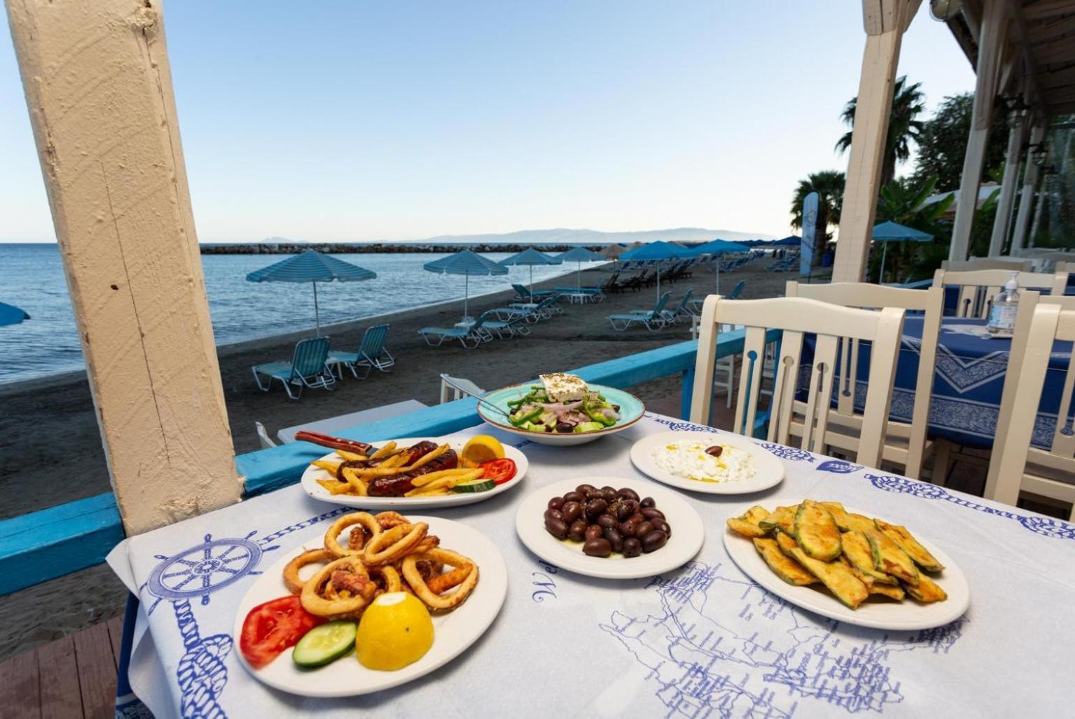 Villa Marina สโวโรนาตา ภายนอก รูปภาพ