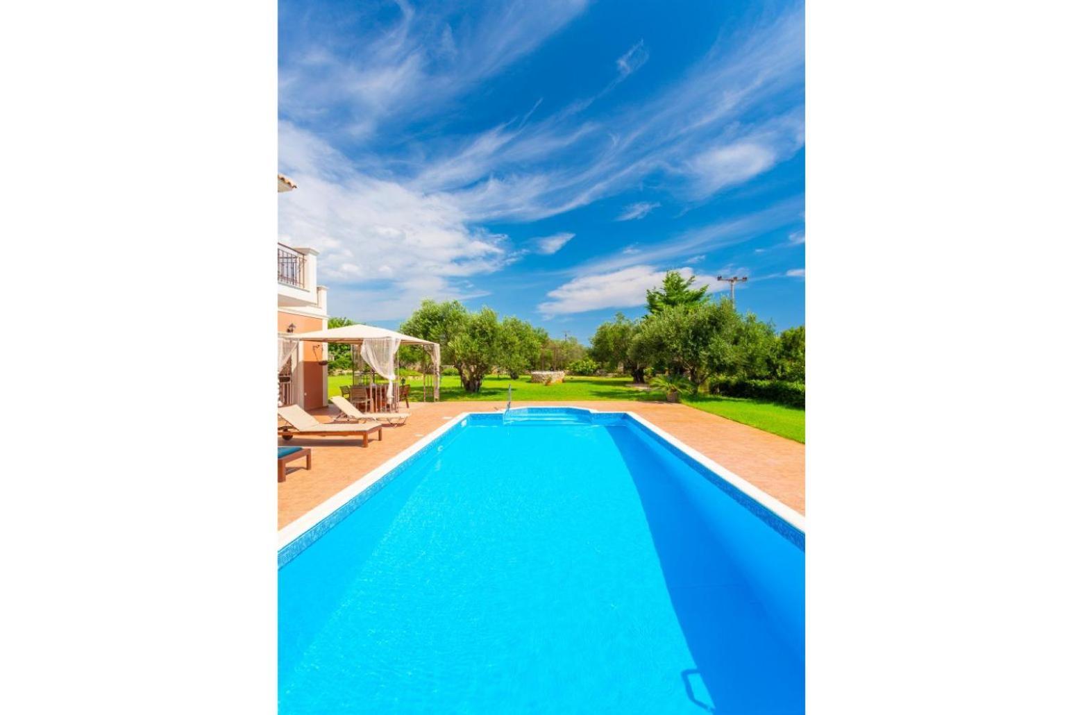 Villa Marina สโวโรนาตา ภายนอก รูปภาพ