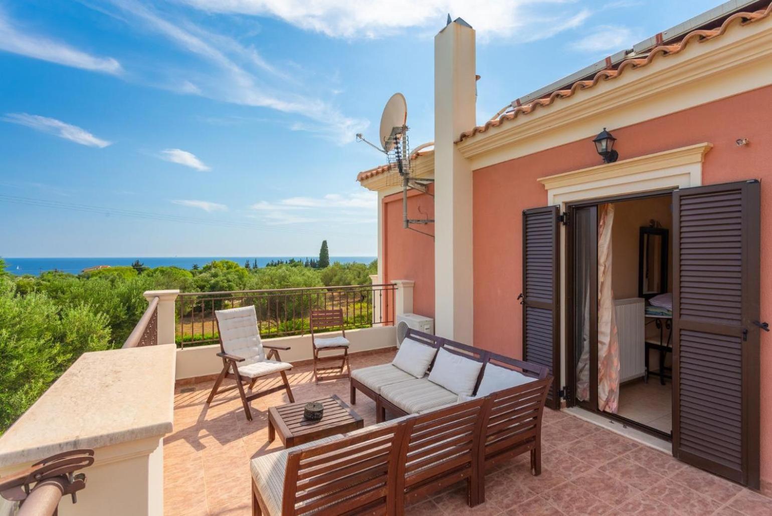 Villa Marina สโวโรนาตา ภายนอก รูปภาพ